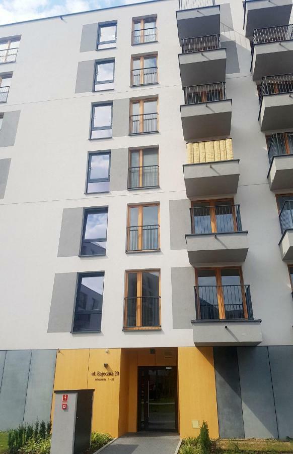 Apartments Olit Bajeczna Krakov Exteriér fotografie