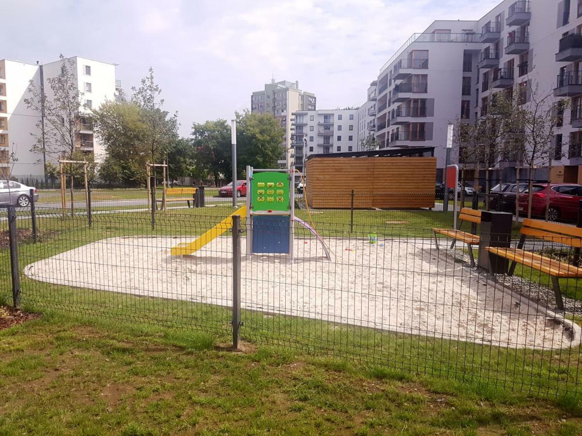 Apartments Olit Bajeczna Krakov Exteriér fotografie